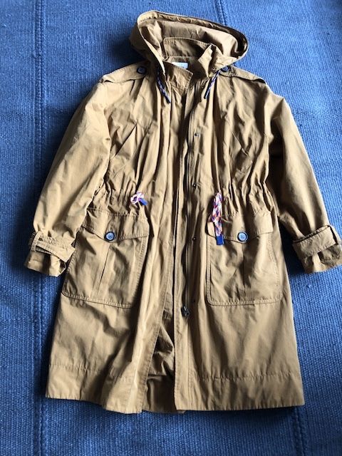 Mäntel: Parka / Mantel braun S neuwertig! – Gebraucht aus Bennau von Fury3