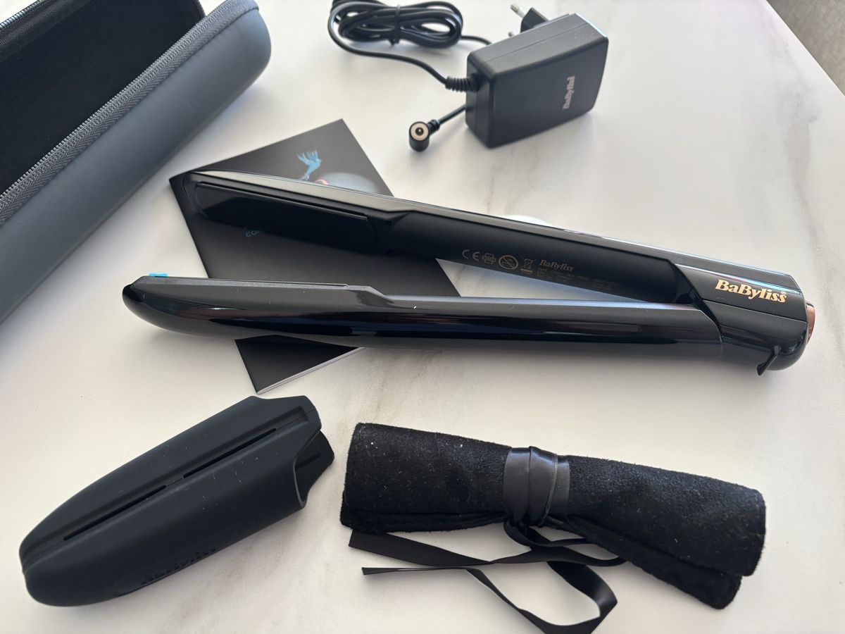 BaByliss Lockenstäbe & Haarglätter: Babyliss Haarglätteisen - neu – Neu und originalverpackt aus Egnach von mameh 2