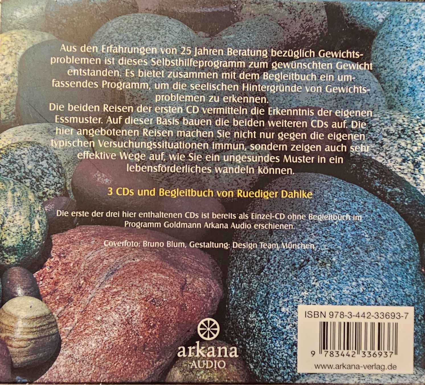 Audiolibri: Ruediger Dahlke - Mein Idealgewicht – Usato da Wahlen b. Laufen venduto da Cg10 1