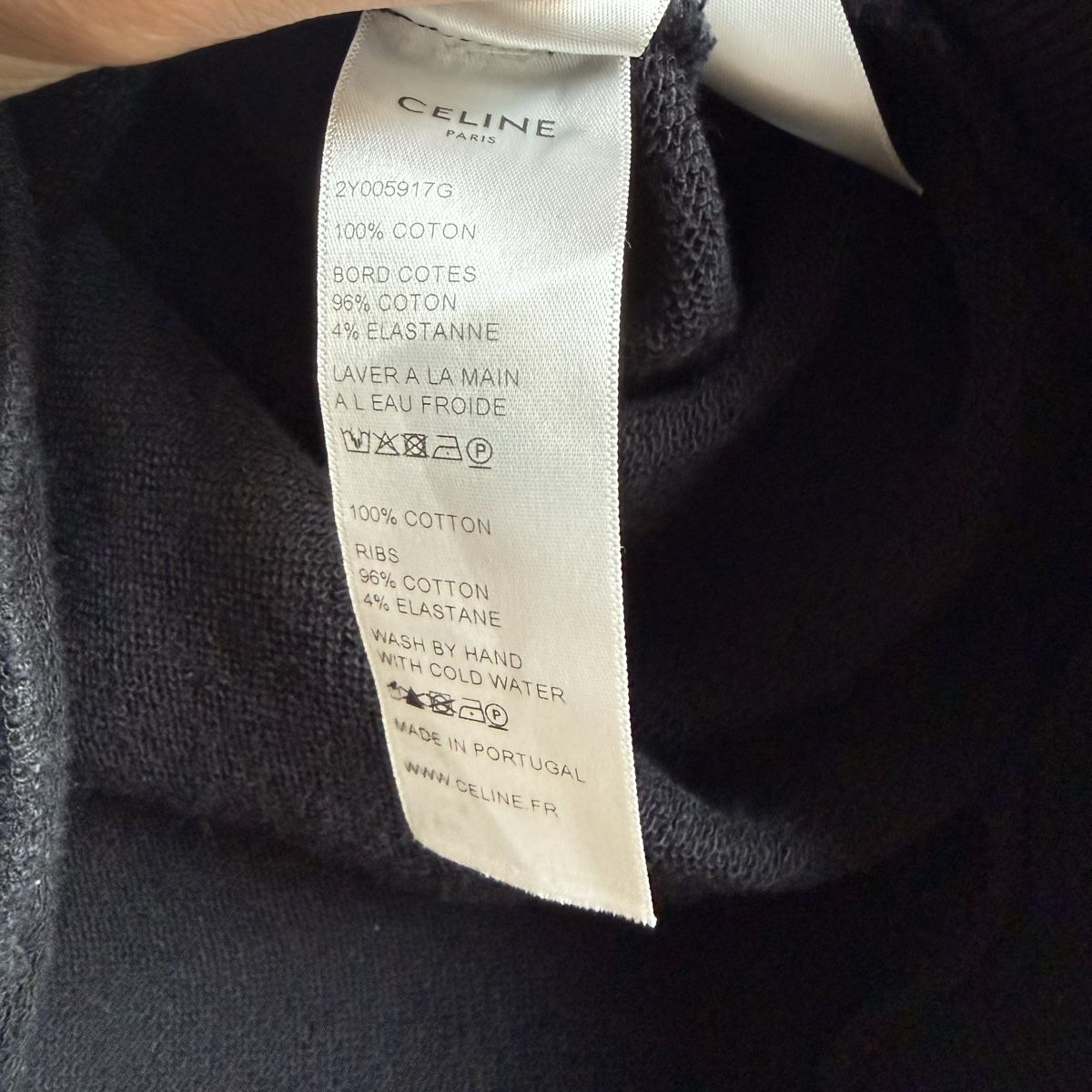 Celine Maglioni & Felpe: Celine Hoodie – Usato da Genève venduto da luc_5q8p 3