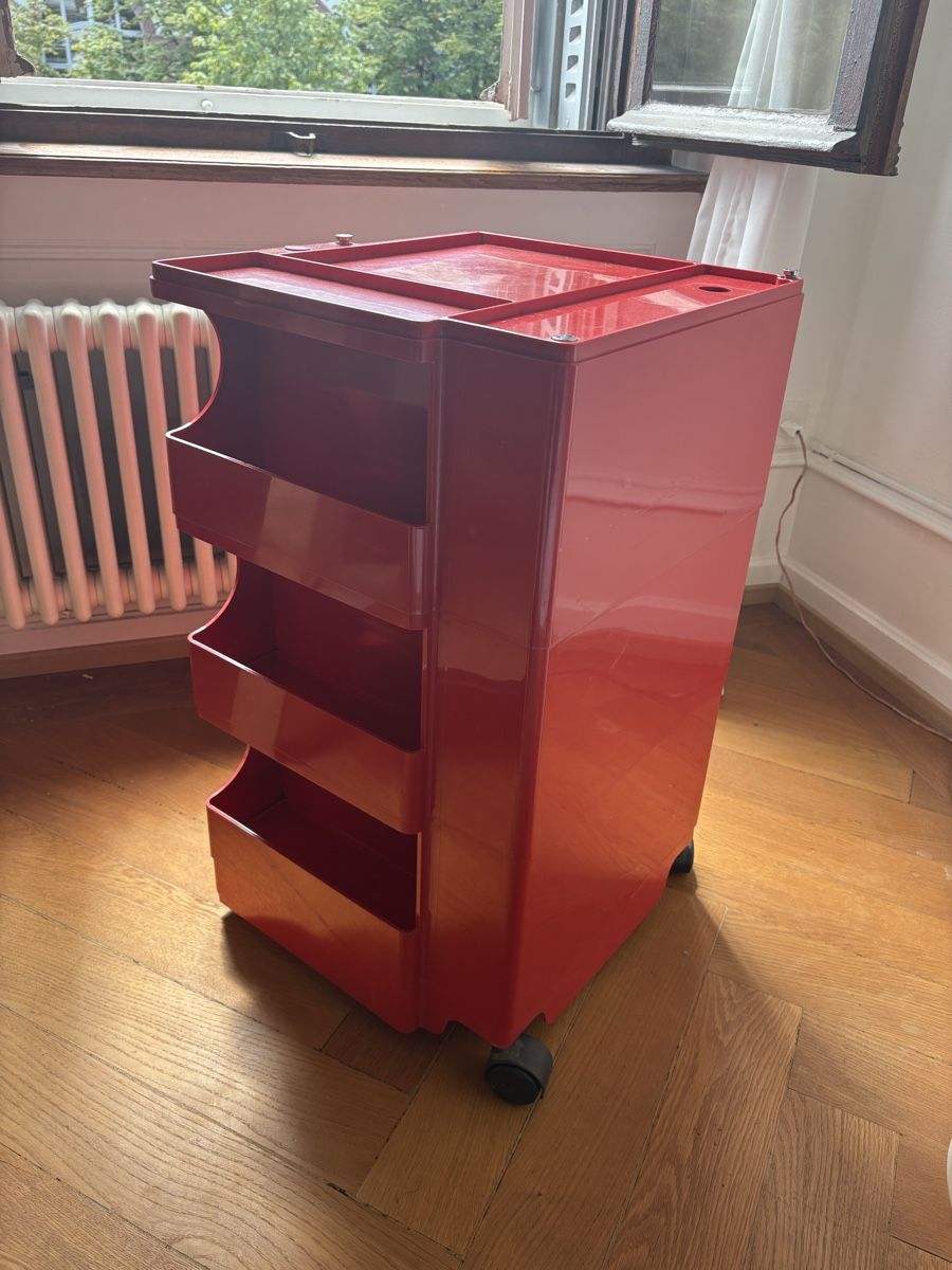 Mobili & Arredamento: Joe Colombo Boby Trolley – Usato da Rüschlikon venduto da rin_b6sg 1