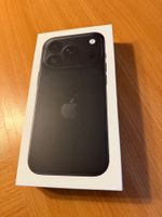 Sofort abholbereit – iPhone 18 Pro Schwarz 512 GB Black