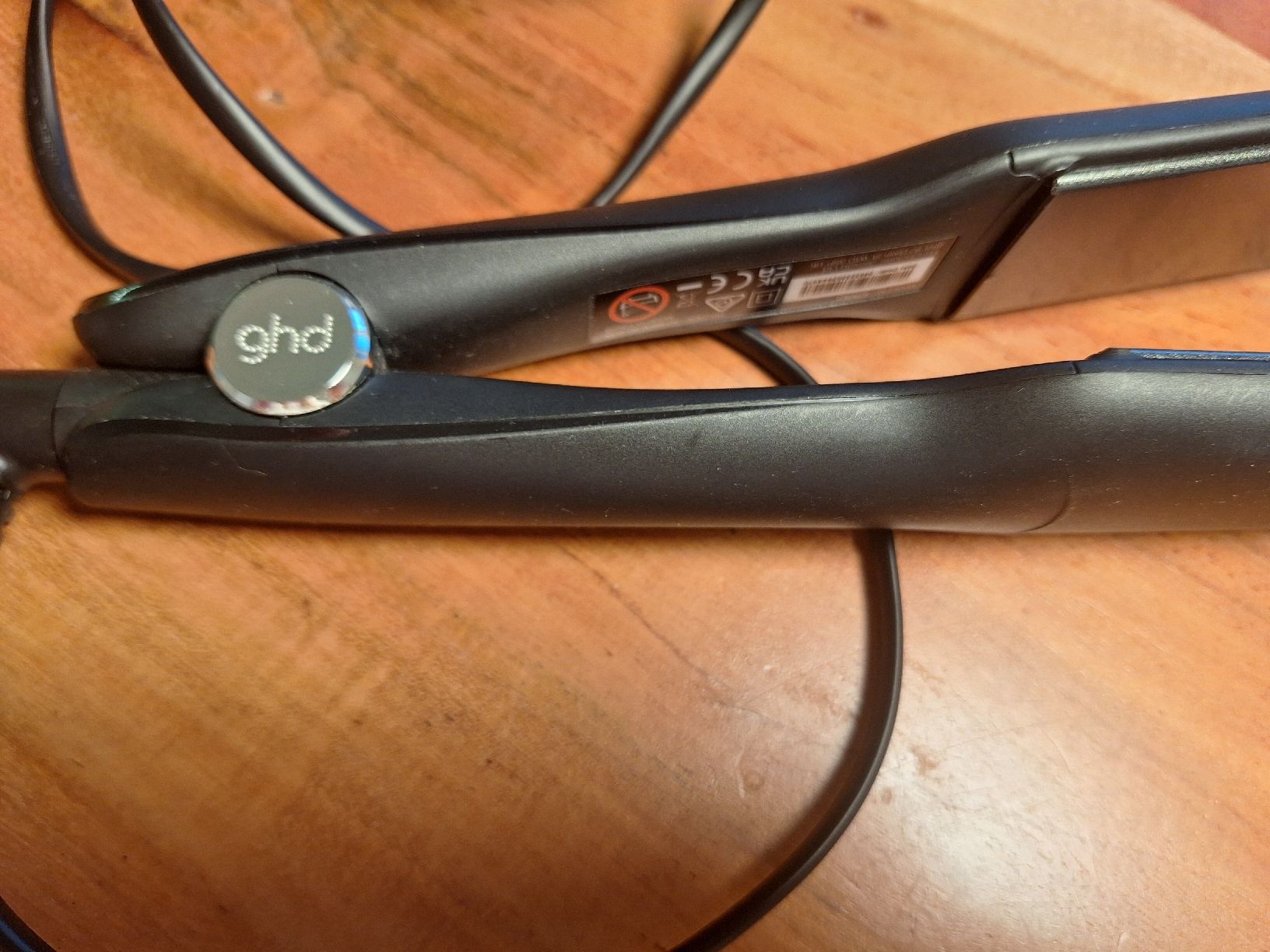 GHD Piastre & Arricciacapelli: GHD Styler Glätteisen Max – Usato da Wittenbach venduto da Schnuggihaas 2