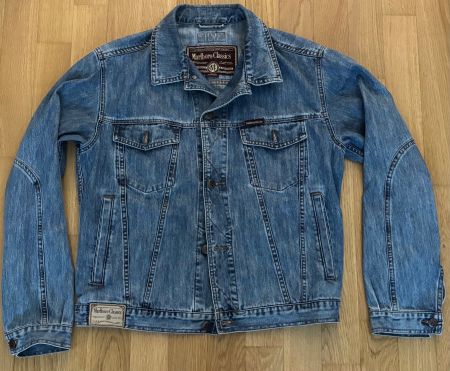 Marlboro Classics Jeans Jacke (MEDIUM)