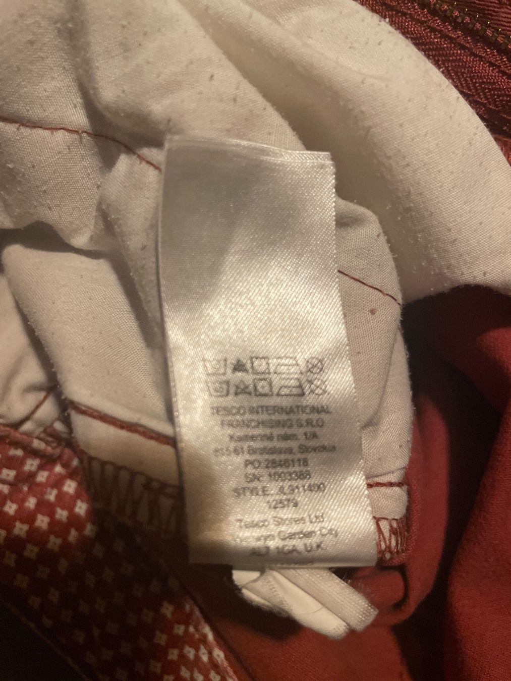 Pantaloni: F&F Sommer-Shorts – Usato da Fislisbach venduto da arse 4