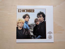 U2 – October  US 84