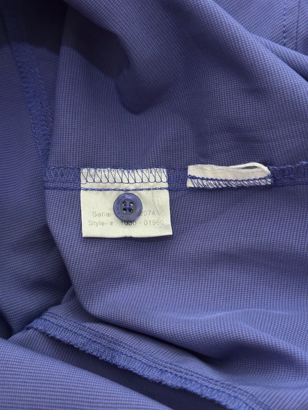 Mammut Camicette: Mammut Hemd Gr.M – Usato da Bern venduto da BrandVilla 4