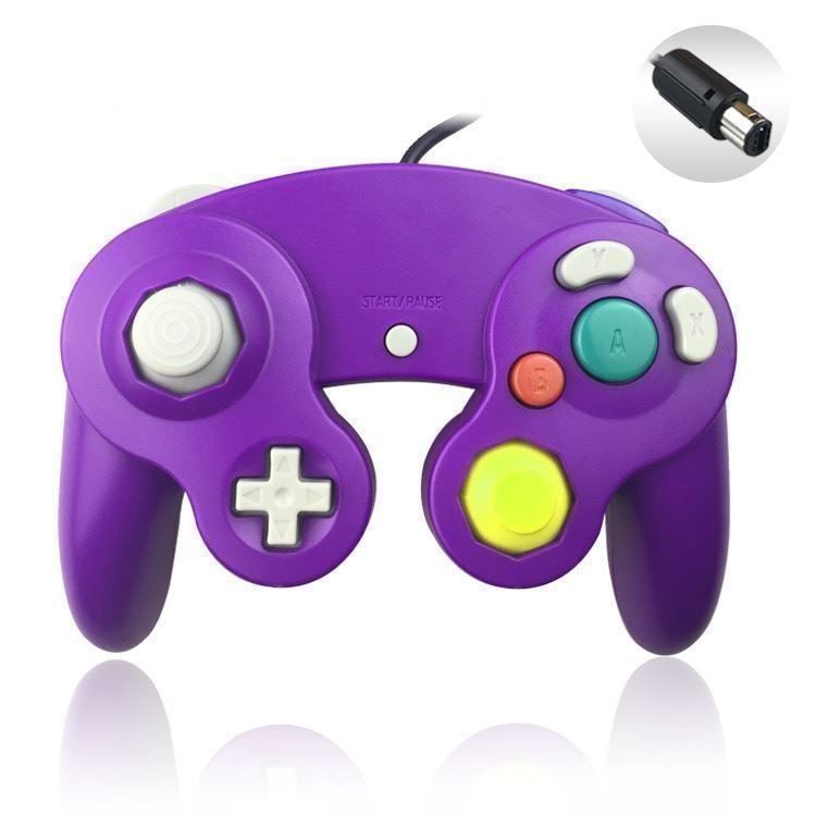 Controller: Nintendo Gamecube Wii Controller Joypad – Neu und originalverpackt aus Zürich von shop-247