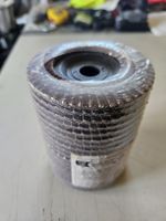 Lamellenschleifrad 100mm Innenloch 16mm 20 Stück neu