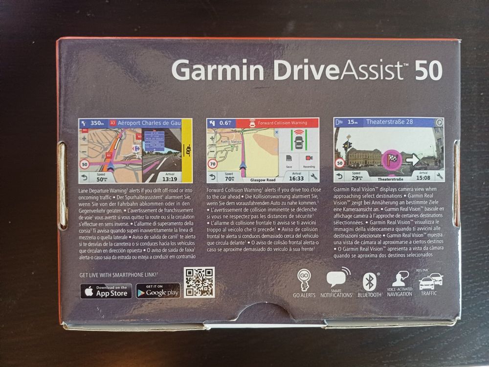 Garmin DriveAssist 50 | Kaufen auf Ricardo