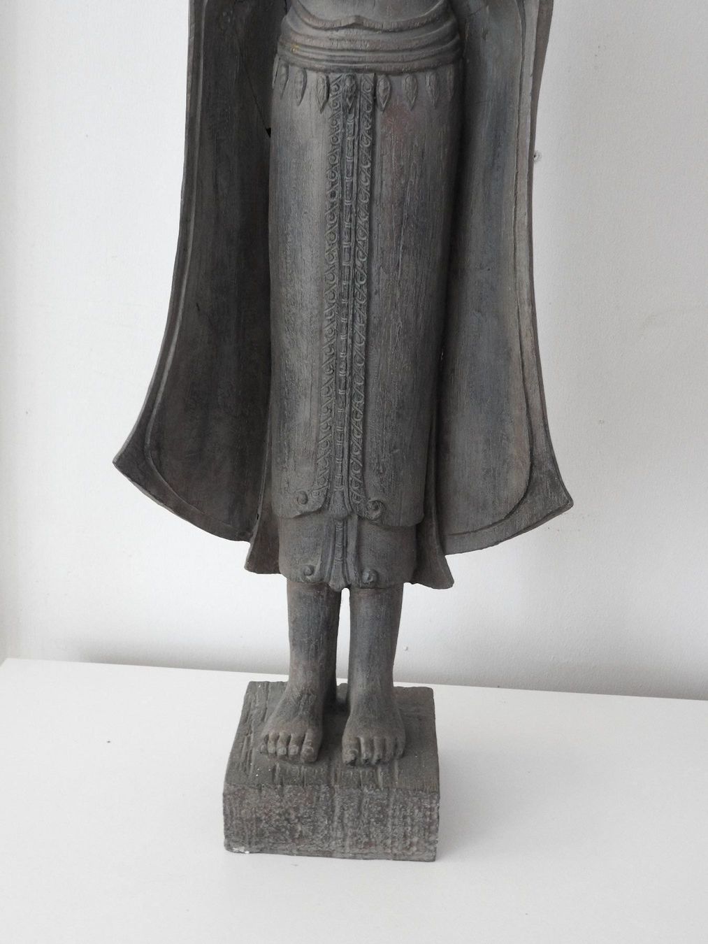 Sculture & Statue: grosse Buddah Statue – Usato da Stetten AG venduto da Brissago25 2