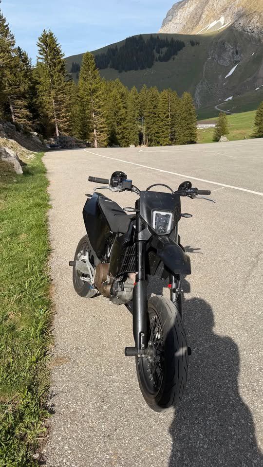 Husqvarna Route: Husqvarna 701 2022 – D'occasion à Flawil par Luk_h9sx 1