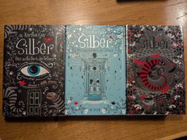 Silber Trilogie - Kerstin Gier Band 1 - 3