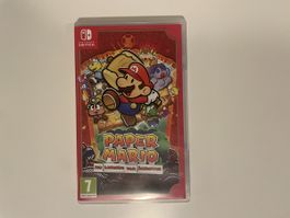 Paper Mario die Legende vom Äonentor