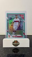 2025/26 Topps Chrome Bundesliga Chema /199