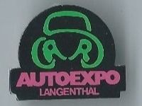 Auto Expo Langenthal  PIN