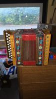 Accordéon schwitzoise 