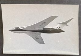 HANDLEY-AGE «VICTOR» BOMBER