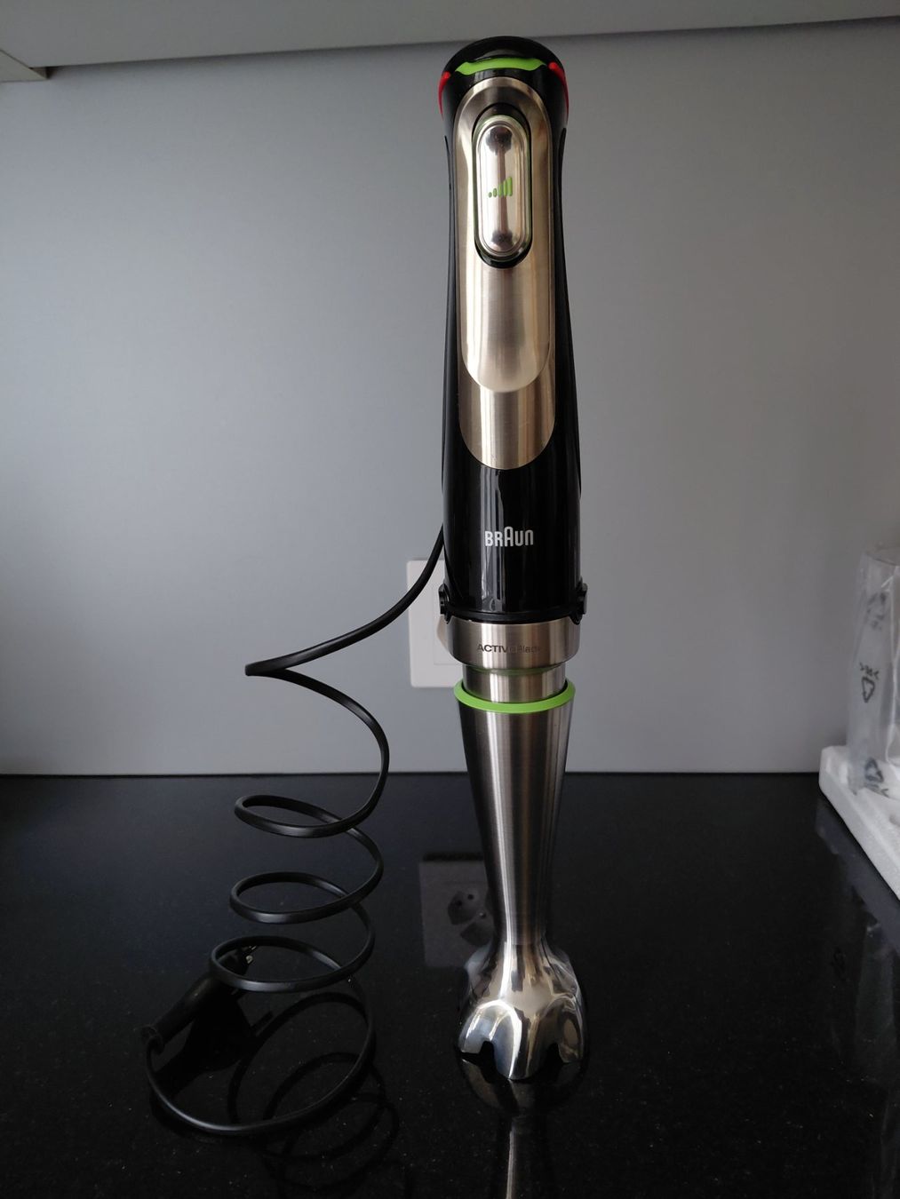 Braun Küchengeräte: Braun Multi Quick 9 – Gebraucht aus Zürich von benski34 1