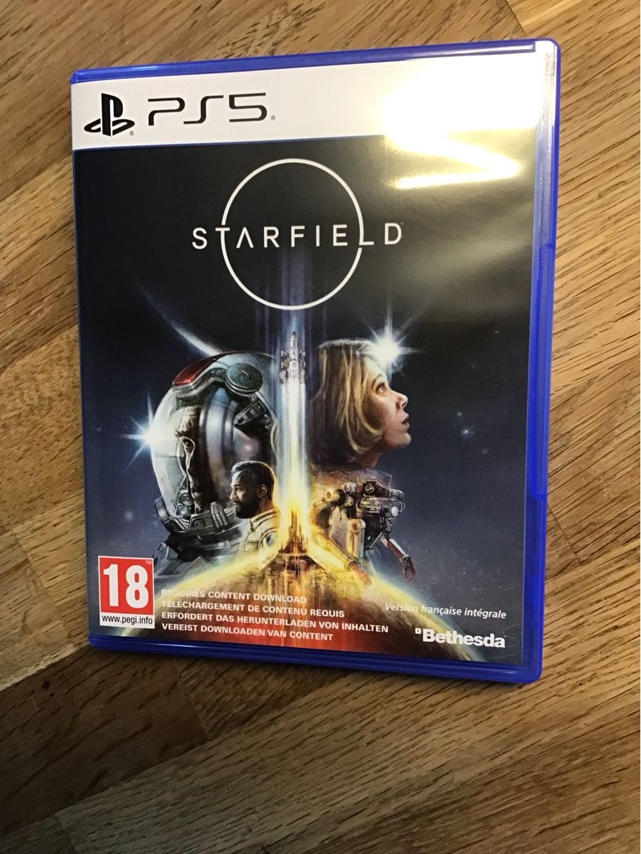 Sony Giochi: Starfield PS5 Spiel, Top-Zustand – Usato da Bülach venduto da gio_j9hl