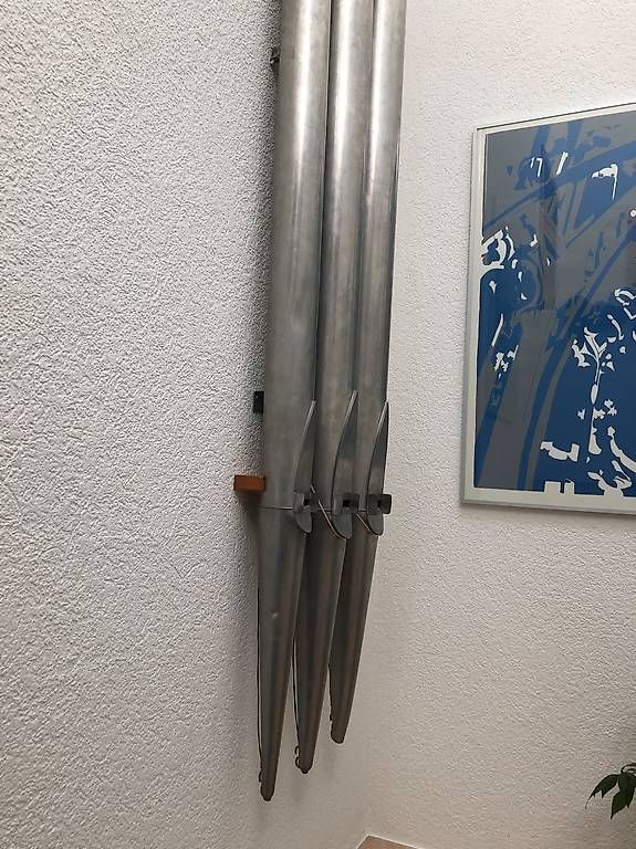 Strumenti musicali: Orgelpfeifen mit Wandmontage – Usato da Thierachern venduto da Dotilaso 1