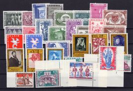 R5662  /  Belgique 1958 neufs XX