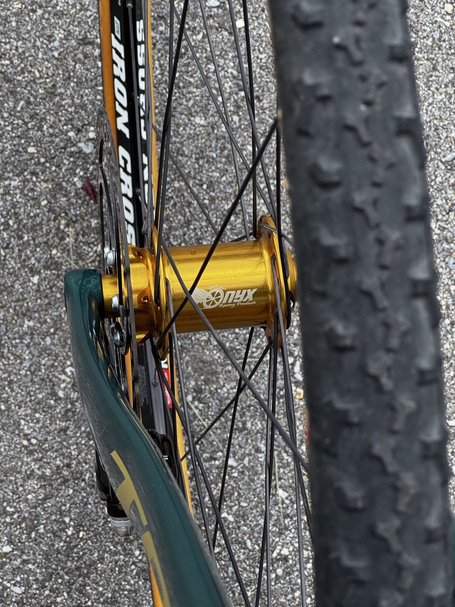 Vélos: TURNER CYCLOSYS size L by Flowrider Racing – D'occasion à Falera par Kimian 8