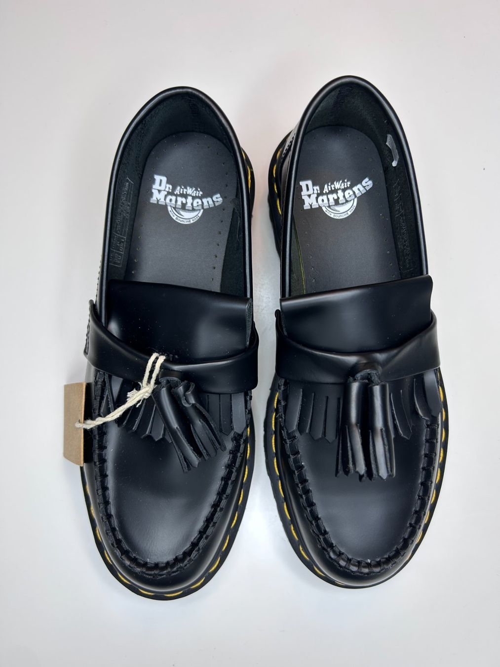 Dr. Martens Scarpe da donna: Dr. Martens Adrian Bex Schuhe / Loafers – Nuovo e nell'imballaggio originale da St. Gallen venduto da look-twice
