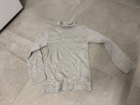 Pull col roulé 116