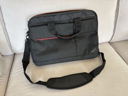 Laptoptasche Lenovo ThinkPad schwarz sehr guter Zustand