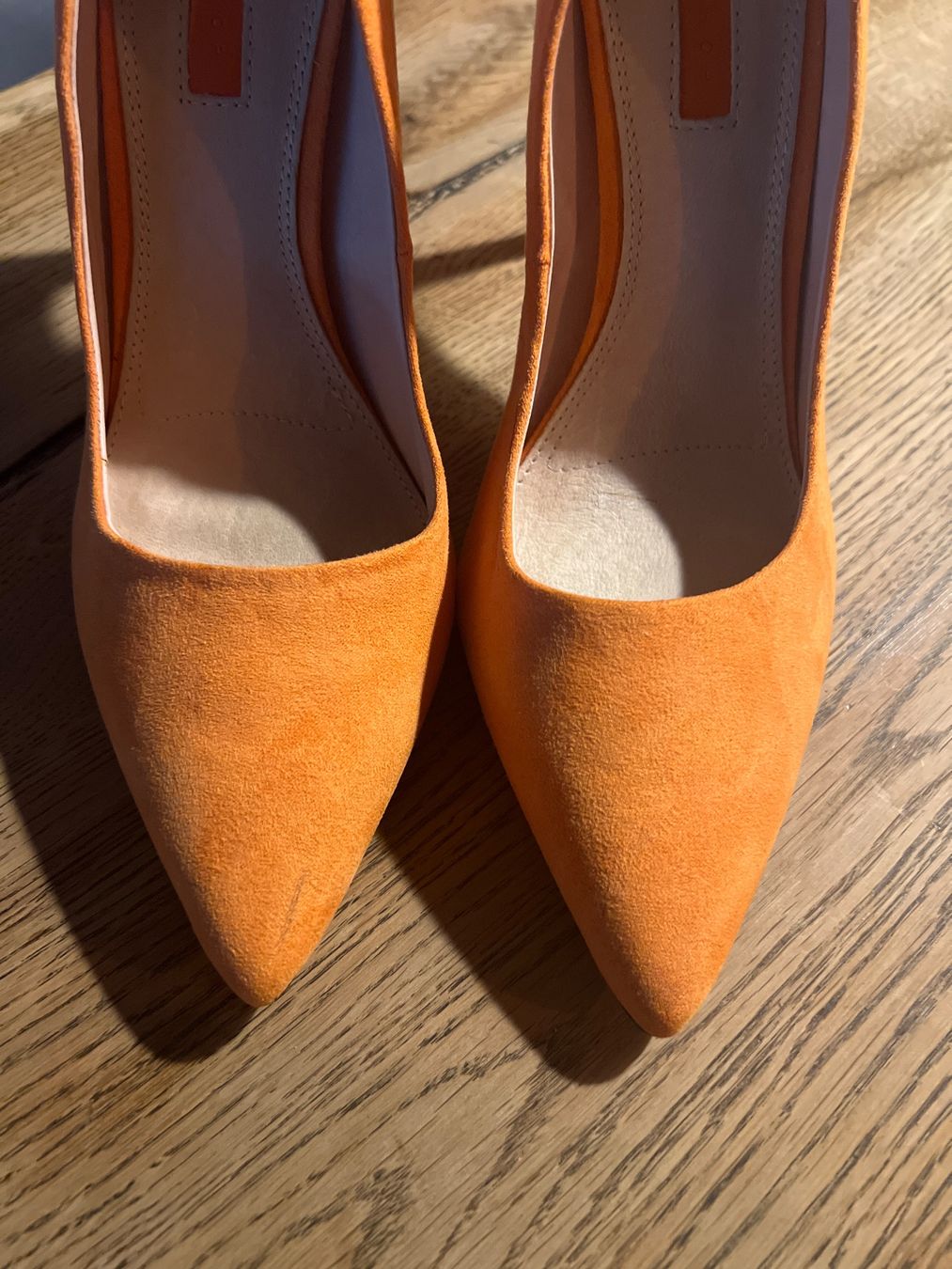 Topshop Chaussures femmes: Damen Pumps orange Grösse 37 – D'occasion à Bern par cip_v9xh 2