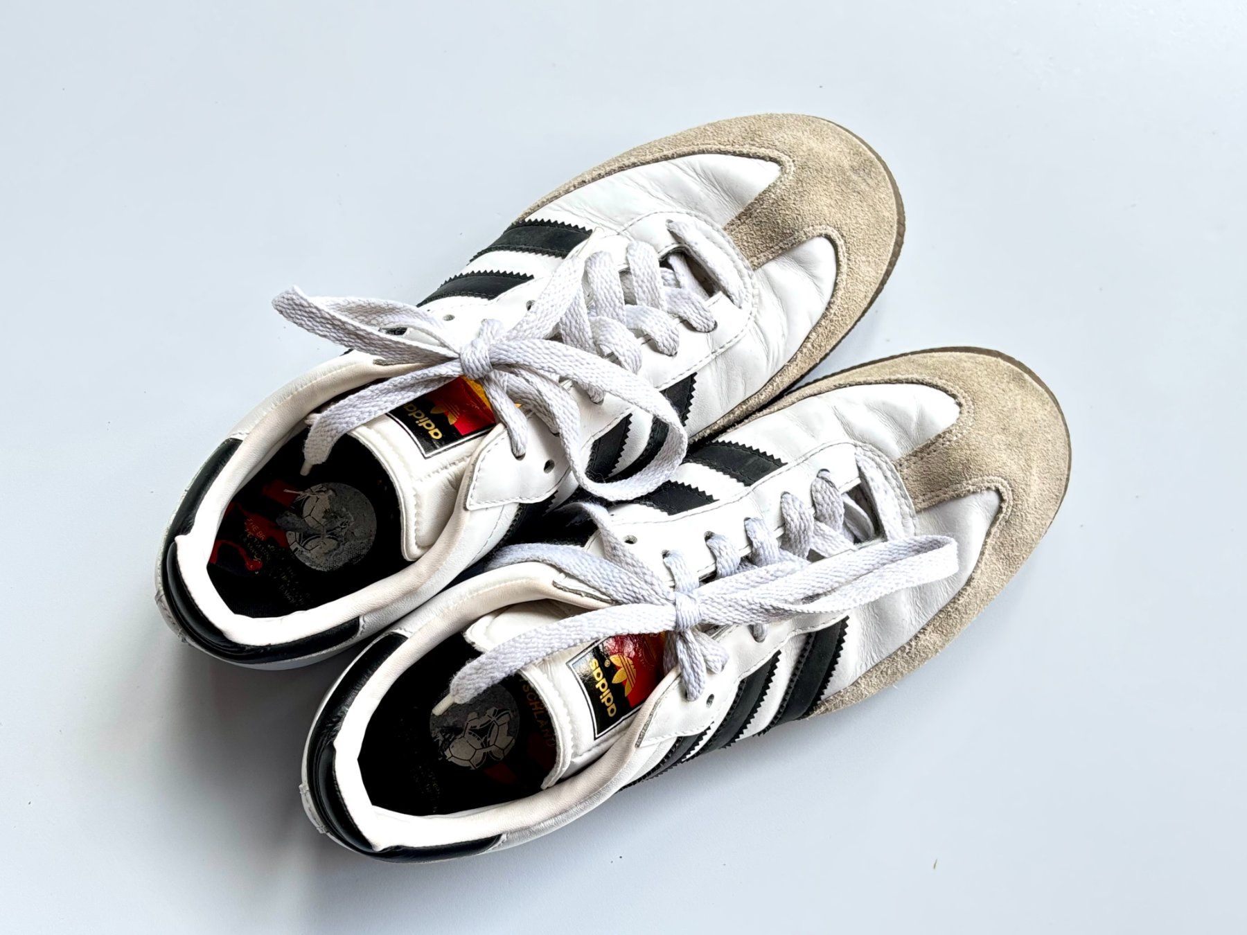 adidas gazelle silver green womens adidas Samba Germany Indoor Shoes Soccer JH5649 White M 8 / W 9