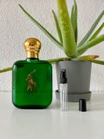Ralph Lauren Polo EdT 5ml Abfüllung