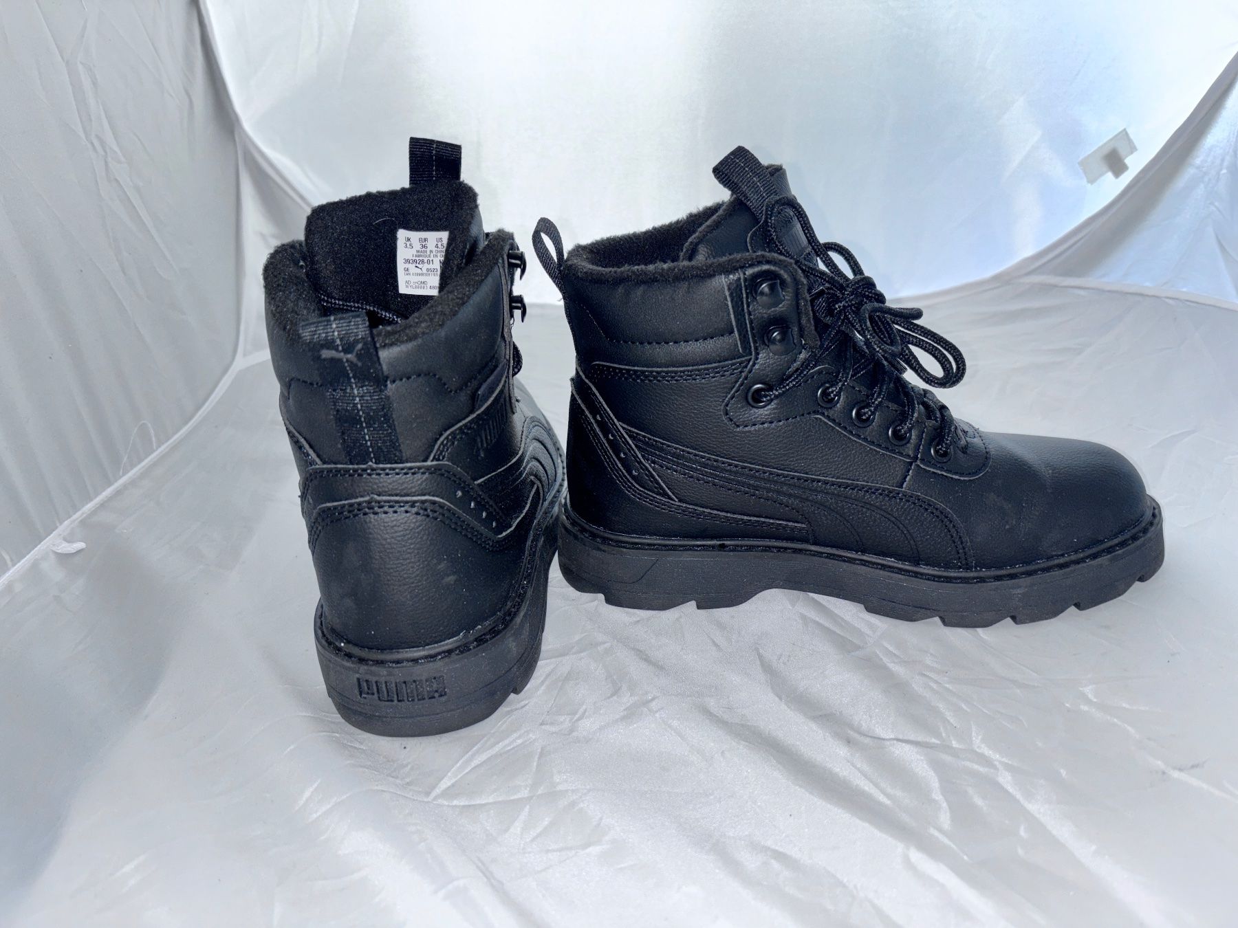 Puma Scarpe da donna: Neu Damen, Winter Schuhe Puma – Nuovo (secondo la descrizione) da uster venduto da Torete 1
