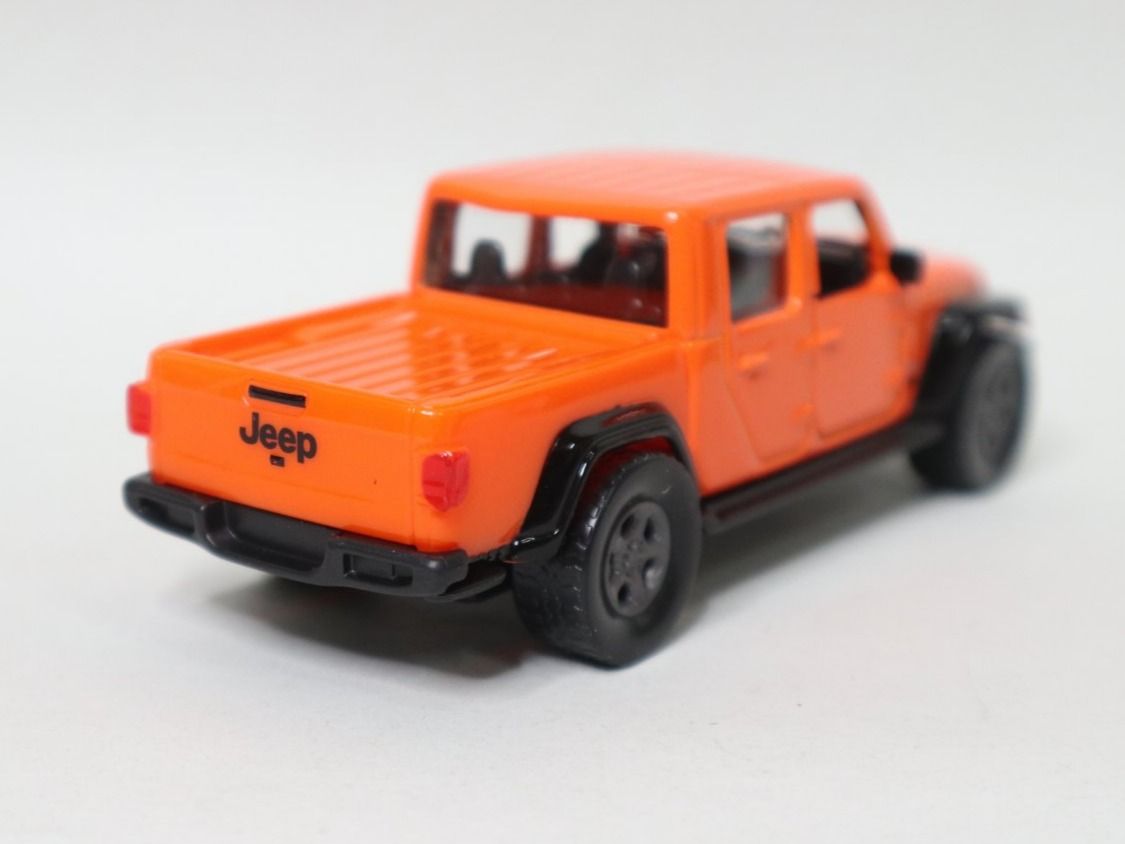 Jeep Modellautos: Maisto Jeep Gladiator neu – Neu (gemäss Beschreibung) aus Eschenbach SG von Astalavista