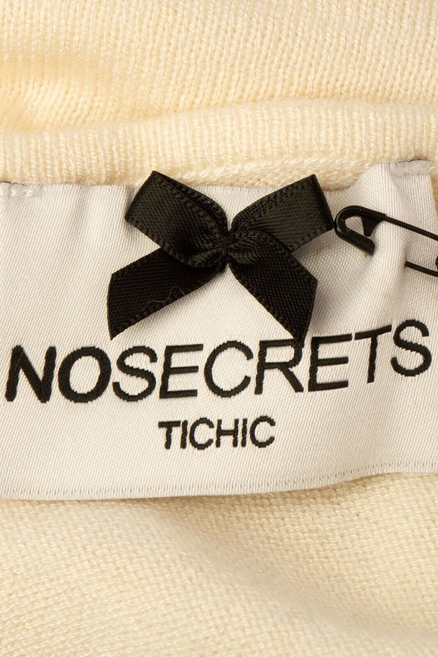 Maglioni & Felpe: NO SECRETS TICHIC Pullover S. Neu – Nuovo e nell'imballaggio originale da Liestal venduto da Mas-Y-Mas 2