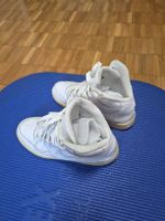 Nike Court Vision Alta Weiss Damenschuhe Gr.38 Top Zustand