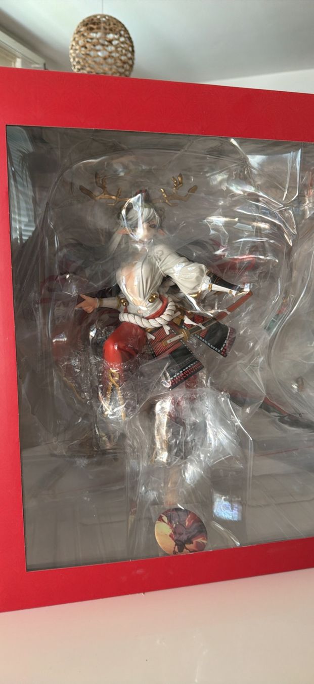 Statuette: Suzuka Gozen Figure *** ungeöffnet *** – Nuovo e nell'imballaggio originale da Dällikon venduto da YOTECH 5