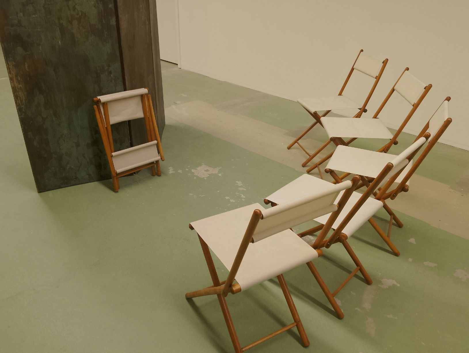 Chaises: sedie pieghevoli tipo coloniale – D'occasion à Lugano par Johnny72 3