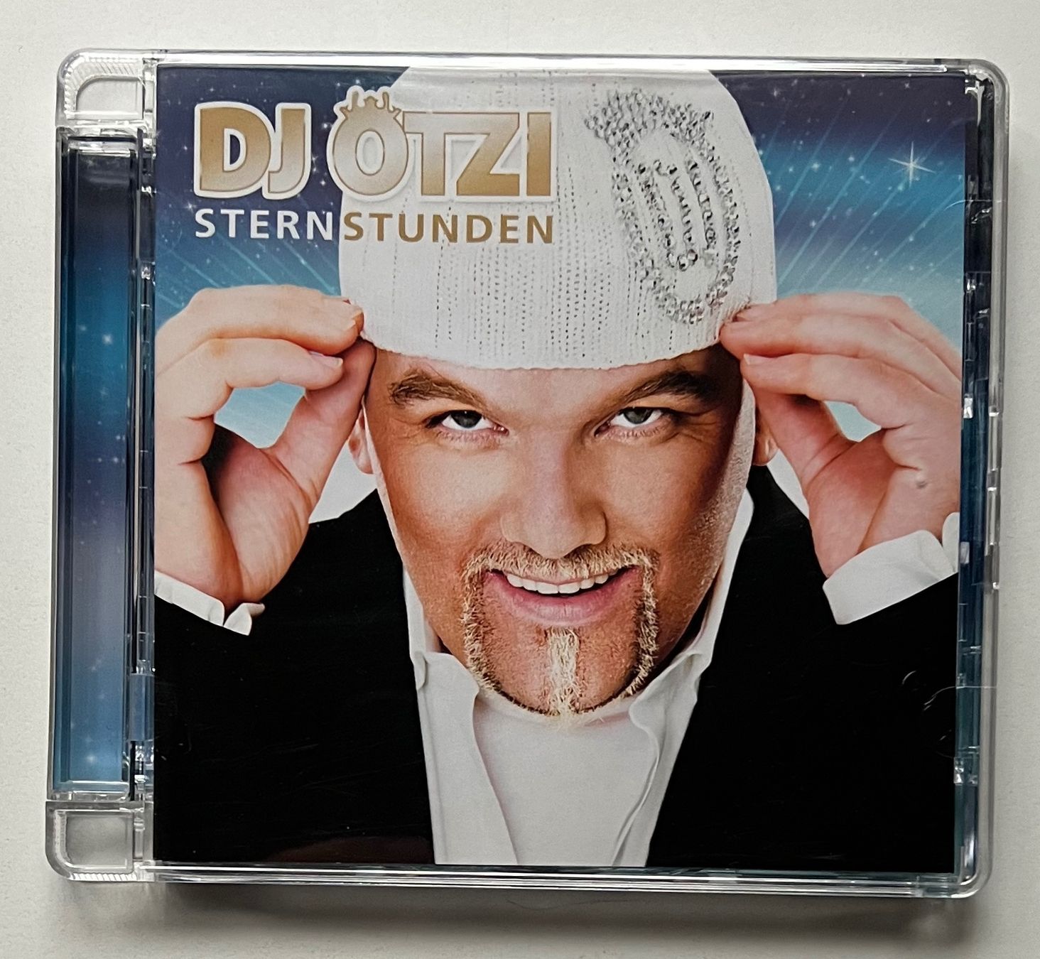 CD: DJ Ötzi / Sternstunden – Usato da Näfels venduto da rottabi