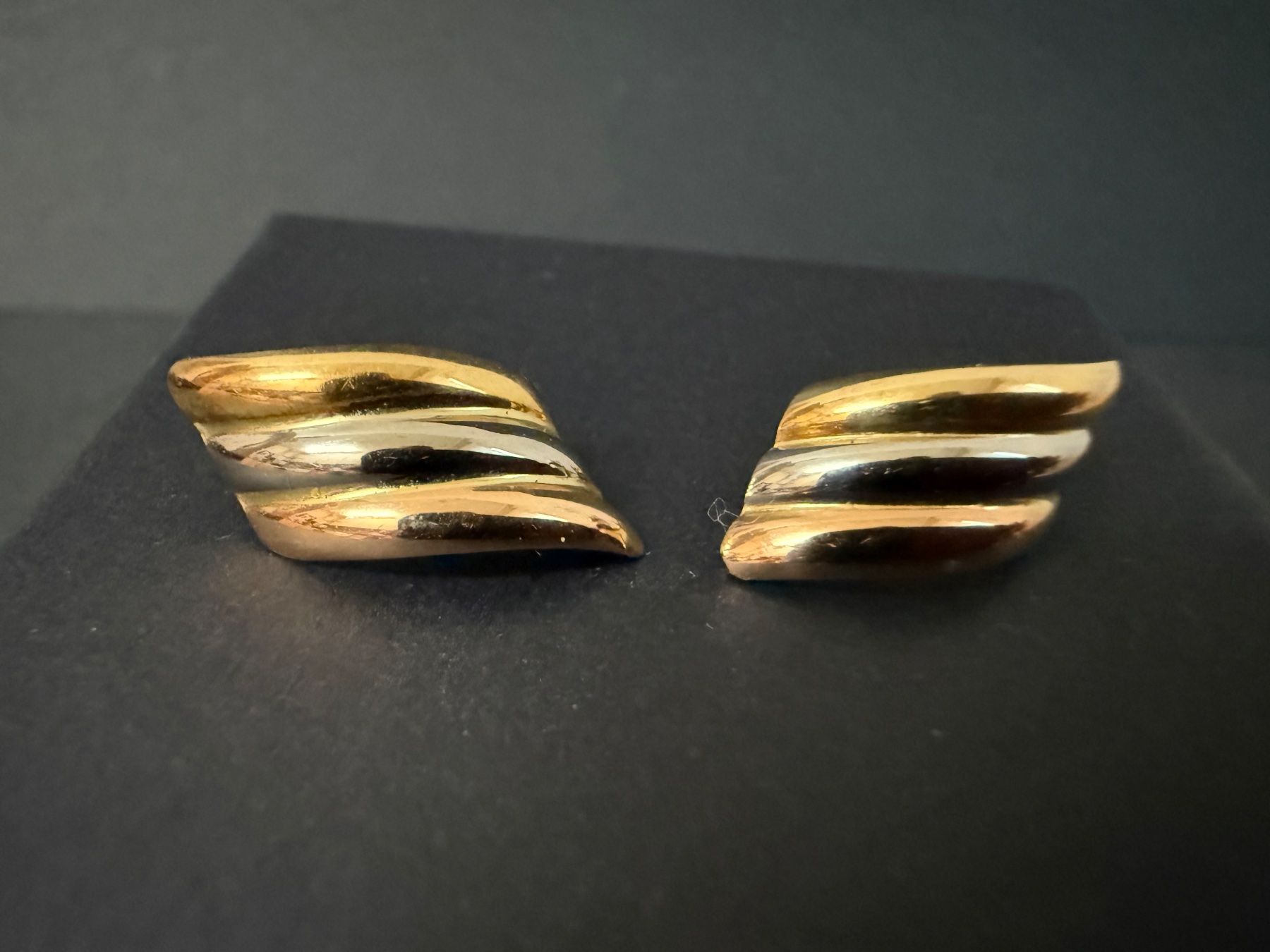Boucles d'oreille: Gold Ohrstecker 750, 18K – D'occasion à Spiegel b. Bern par Rogger72