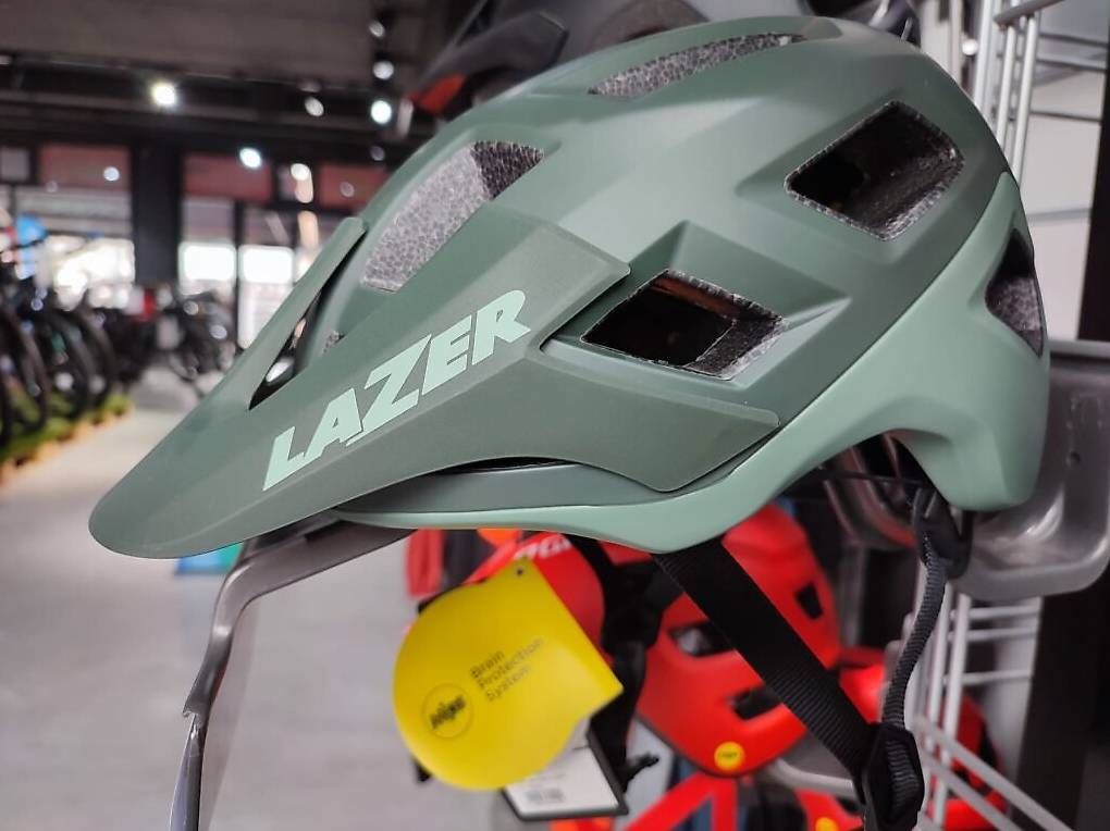 Helme: CASCO LAZER MTB COYOTE MIPS – Gebraucht aus Rivera von inf_qr2h