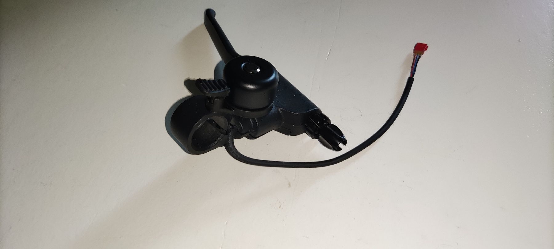 Xiaomi Kickboard: Xiaomi Bremsgriff mit Glocke – Neu und originalverpackt aus BASEL von E-Bro.Electro 1