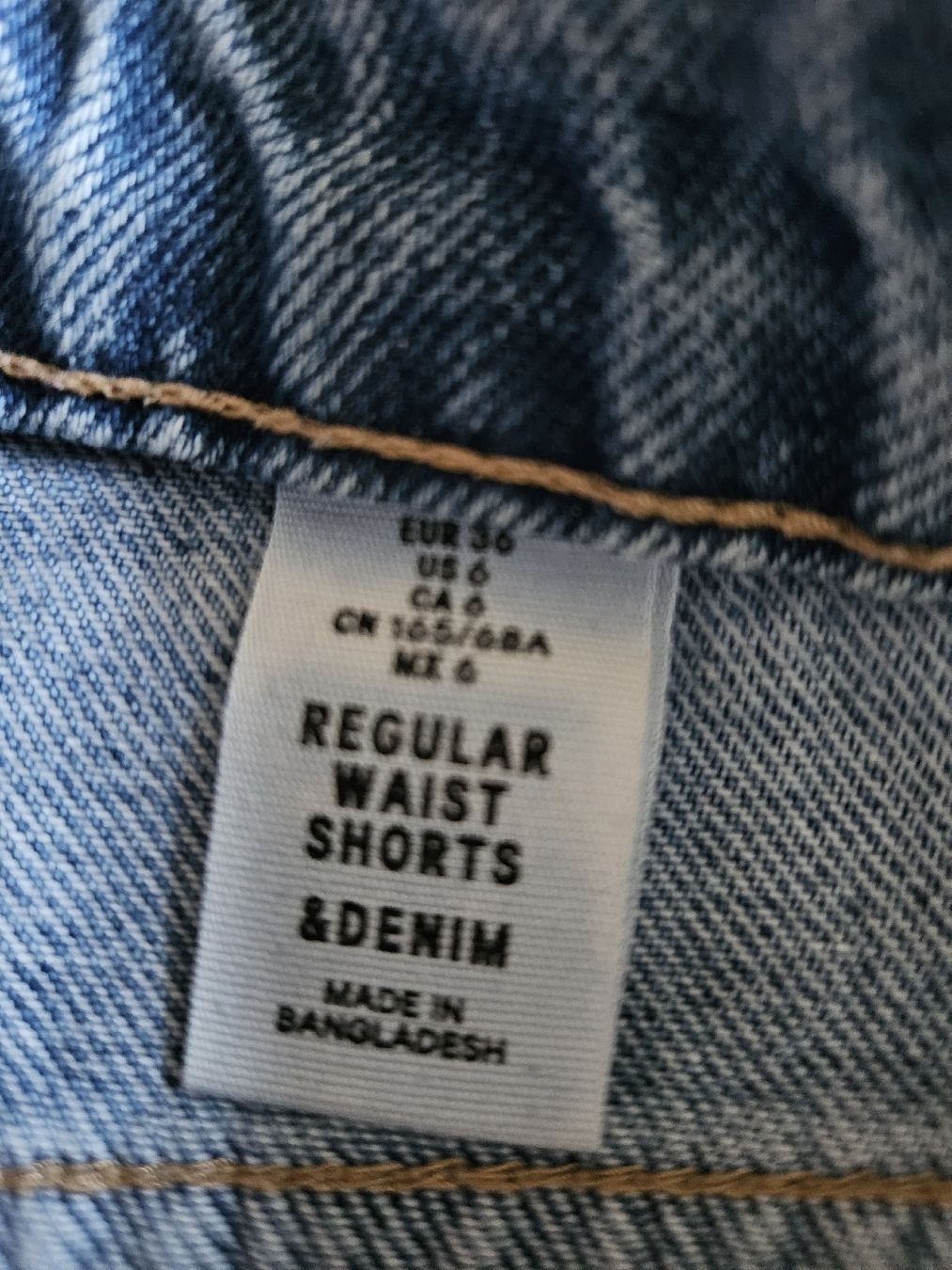 H&M Jeans: H&M Shorts – Usato da Zürich venduto da LK0138 1