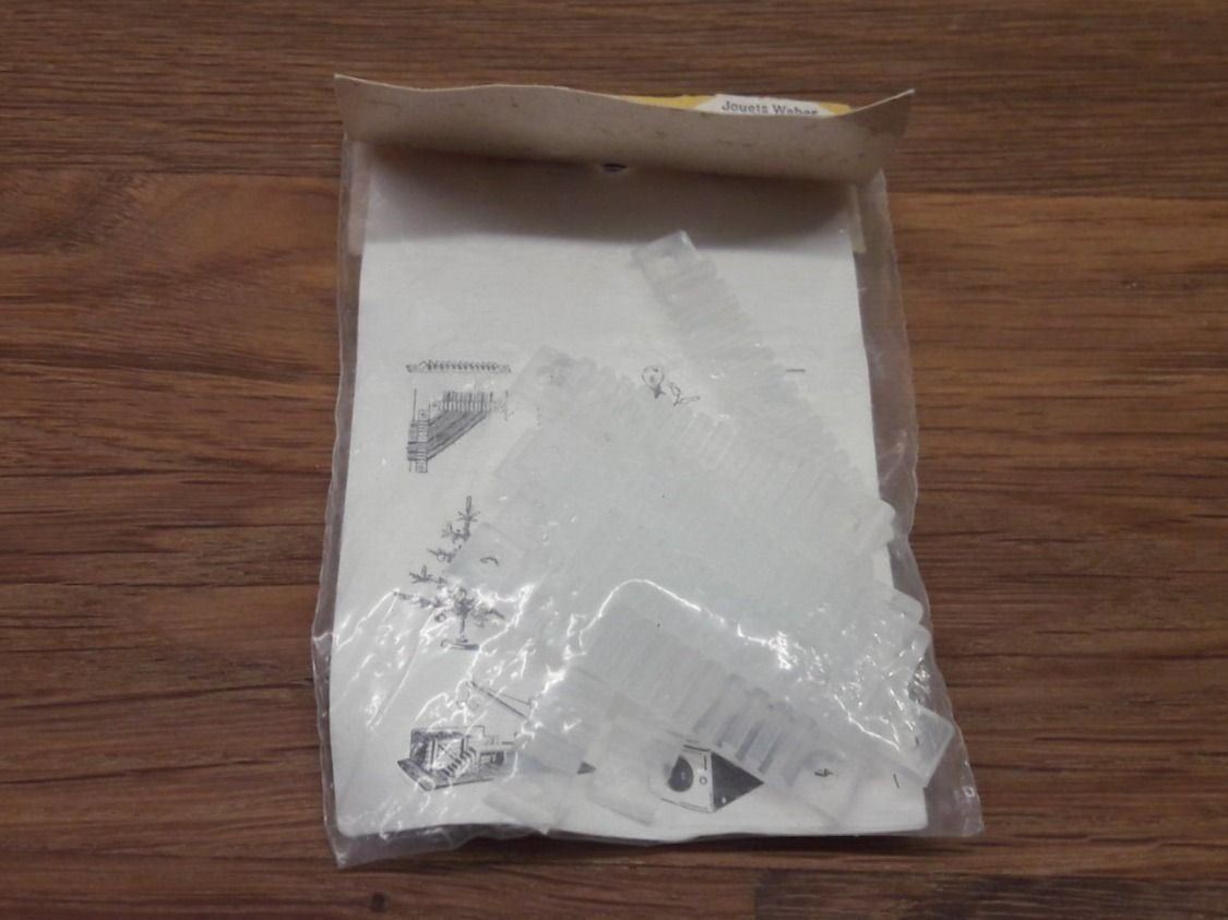 Modelleisenbahnen: Schneider : portes câbles, 20 pièces – Neu und originalverpackt aus Buttes von Cafe2005 3