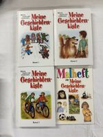 Meine Geschichtenkiste Bücher und Malbuch