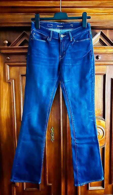 Jeans: Bootcut Jeans Levis – Usato da Muttenz venduto da man_l5jl 1