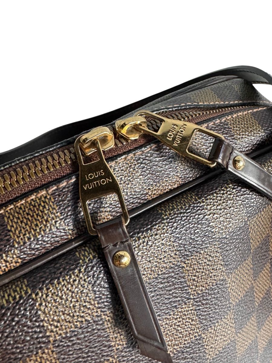Louis Vuitton Borse da donna: LOUIS VUITTON  Damier Ebene Rivington PM – Usato da Kriens venduto da hannaandkiko 7