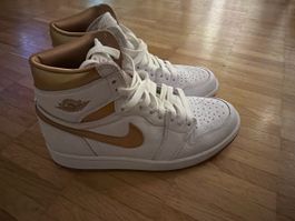 Nike Air Joarden mid 1x getragen original 