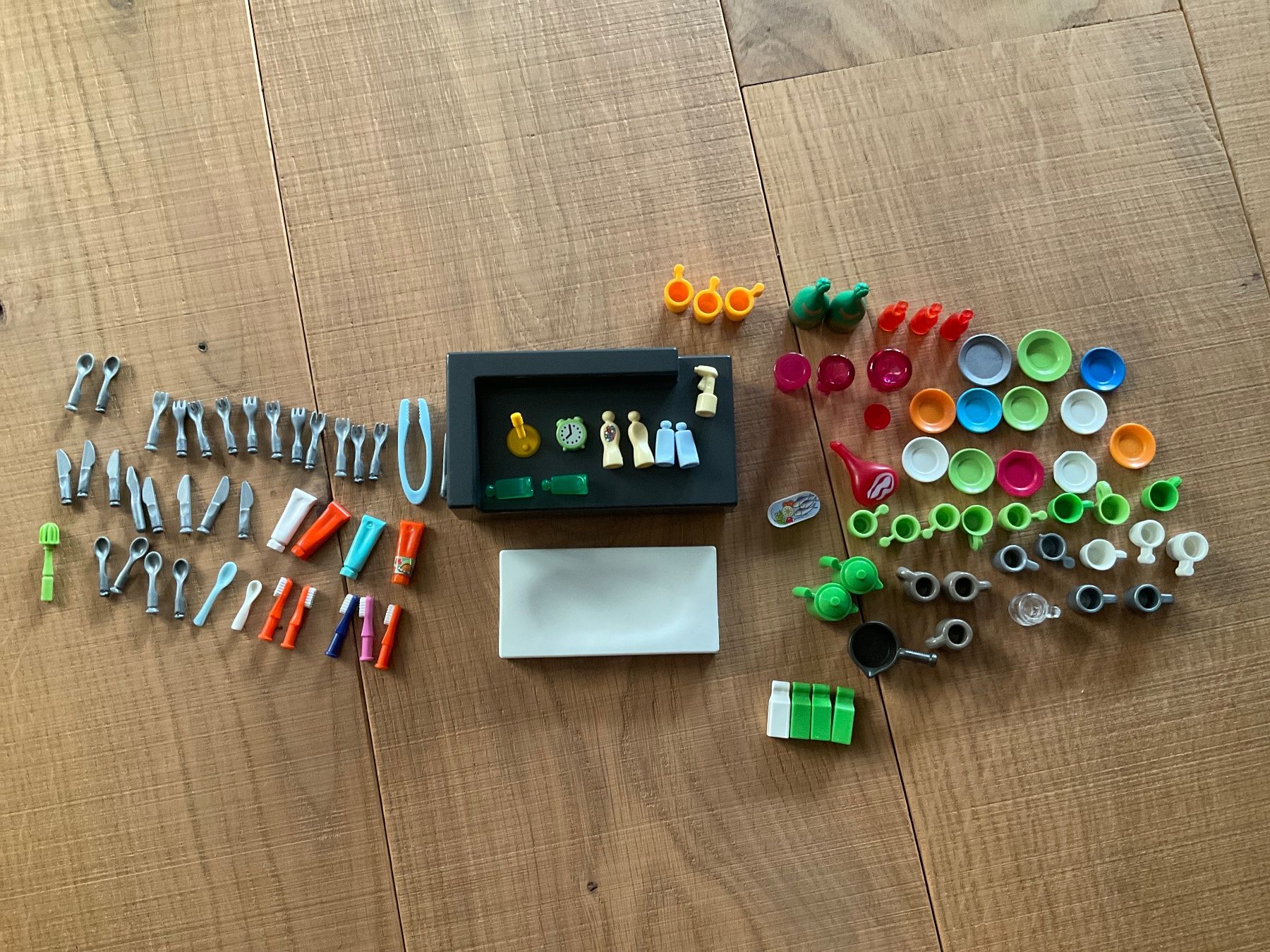 Playmobil Giocattoli: Playmobil Hauszubehör – Usato da Winterthur venduto da aionila